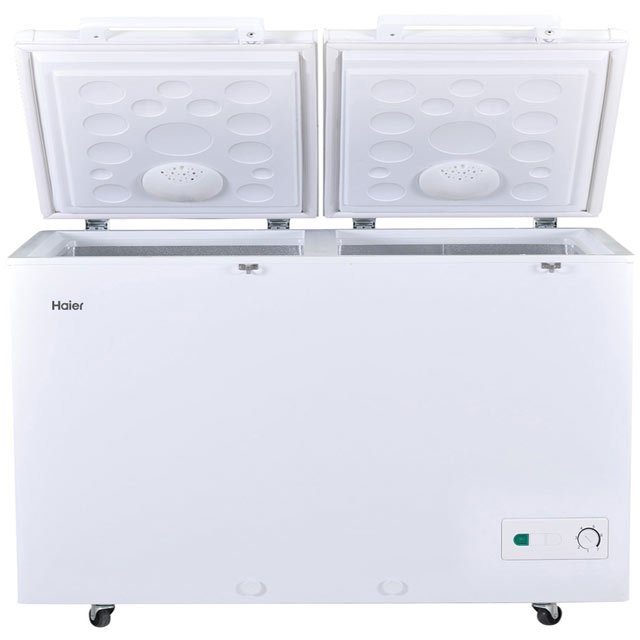 Haier Freezer HDF 325 H TWIN MODEL