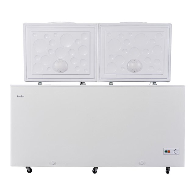 Haier Refrigerator HDF 535 NEW TWIN MODEL