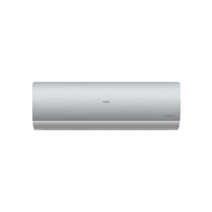 Haier INV 12HF Pearl-Silver-Big Indoor H&C Wi-Fi Air Conditioner