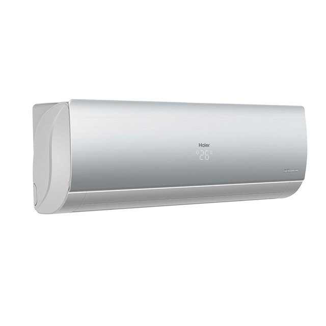 Haier INV 12HF Pearl-Silver-Big Indoor H&C Wi-Fi Air Conditioner