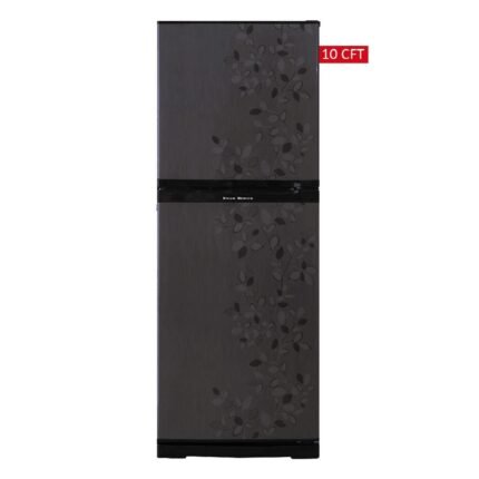 orient refrigerator 260 snow vine red/ black