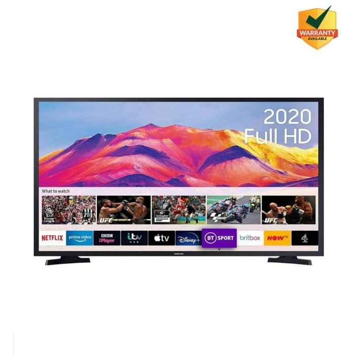Samsung 32 Model 32t5300 Hd Smart Tv - Emaan Electronics