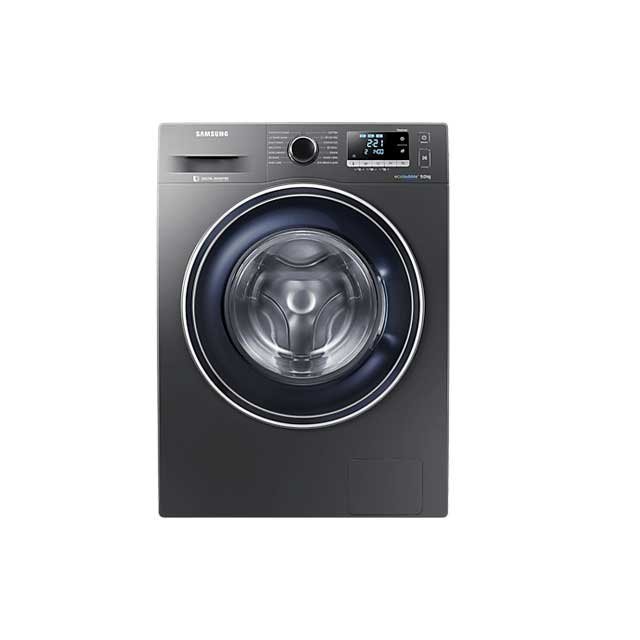 Samsung 9 Kg Front Load Washing Machine WW90J5456FX - Emaan Electronics