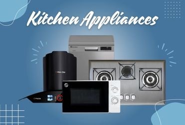 Kitchen Appliances Category