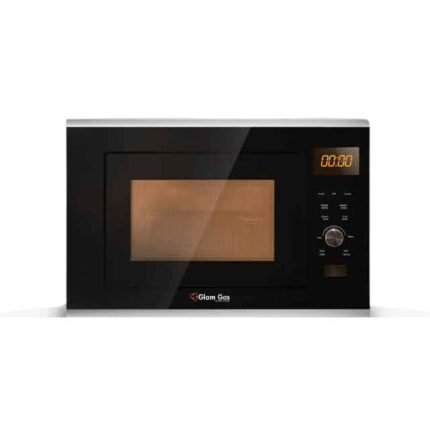 Glam Gas Built in Microwave GG-BM120