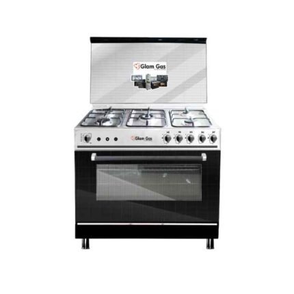 Glam Gas Cooking Range Griller's 34