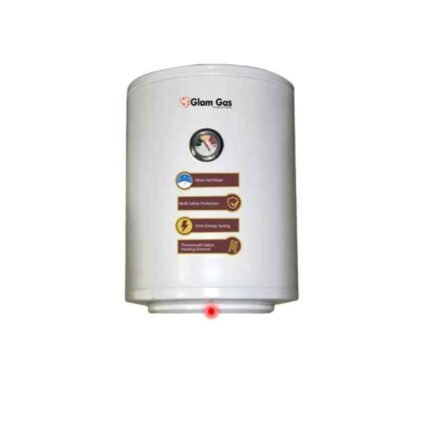 Glam Gas Electric Water Heater EWH-12