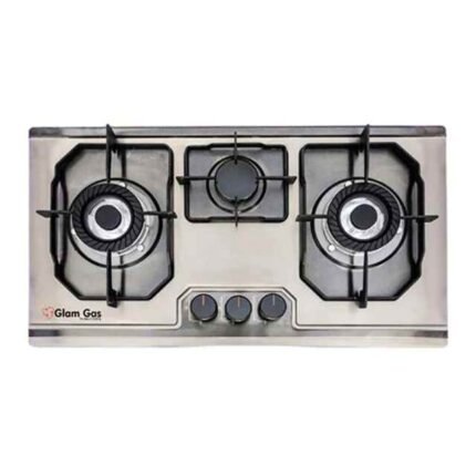 Glam Gas Hob Food book B3