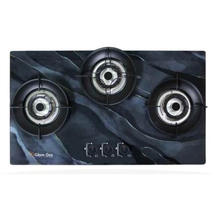 Glam Gas Hob GG-07A Digital