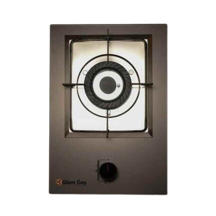 Glam Gas Hob GG-12 GREY