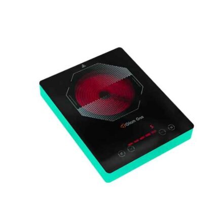 Glam Gas Infrared Ceramic Cooker IC Hot Glow-912 GREEN