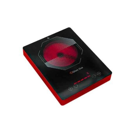 Glam Gas Infrared Ceramic Cooker IC Hot Glow-912 RED