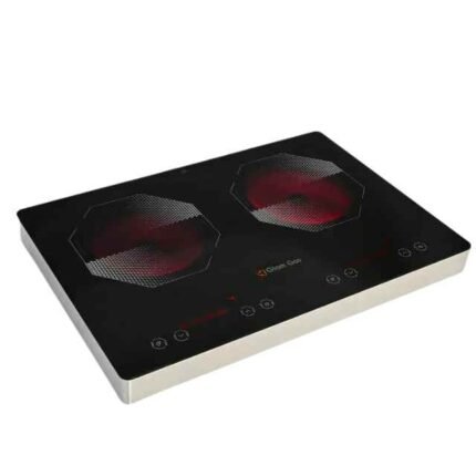 Glam Gas Infrared Ceramic Cooker IC Hot Glow-920