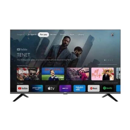 Haier 43" K800U 4K Google Android LED - 2