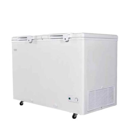 Haier Double Door Deep Freezer HDf-385 IG - 2