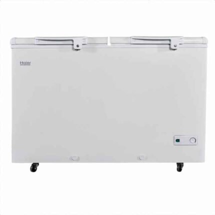 Haier Double Door Deep Freezer HDf-385 IG