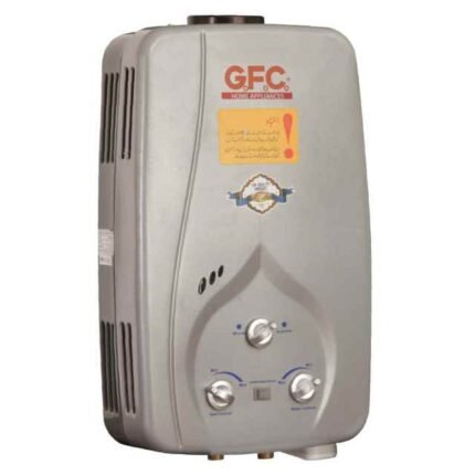 Gfc GF-706IN Instant Geyser (LPG & Natural) Elite Series