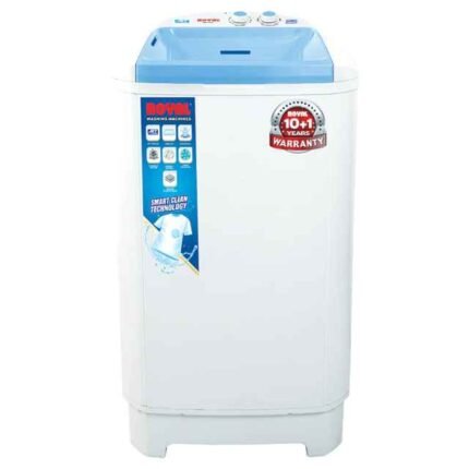 Royal Top Load Washing Machine RWM-1010 SB