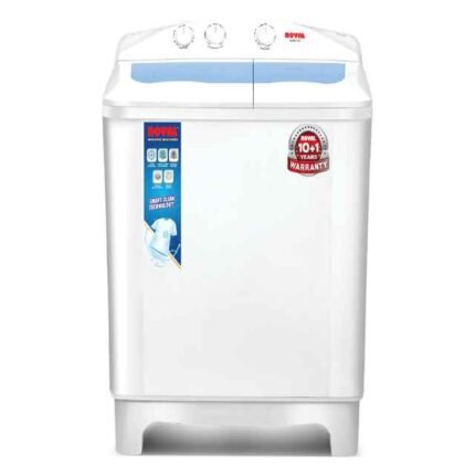 Royal Top Load Washing Machine RWM-8010