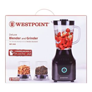 Blender And Grinder WF-342 3 in 1