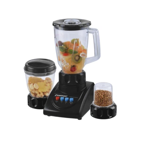 Blender and Grinder 3 in 1 WF-7381