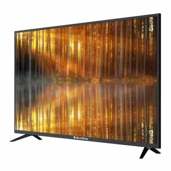 EcoStar CX-40U871 A+  LED TV - Image 2