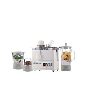 Anex AG-179 Deluxe Juicer Blender 4 in 1