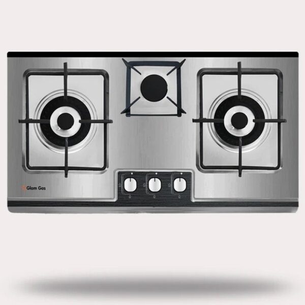 Glam Gas Food Book-C3 Built In Hobs
