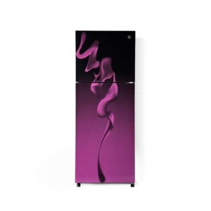 PEL REFRIGERATORS INVERTERON CURVED  PRUINVO GD 6350
