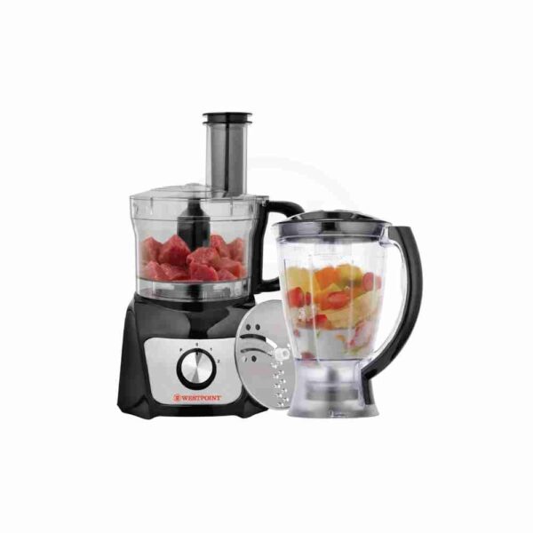 Westpoint Kitchen Robot with Jug WF-4961