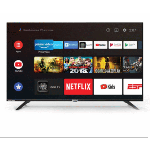 ORIENT LED 55S ACTION ( BAZEL LESS ) UHD SMART TV