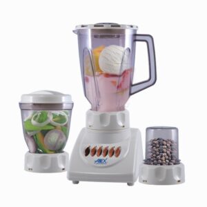 Anex Deluxe Blender And Grinder Model AG-699UB