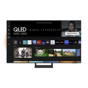 Samsung Led TV  Class QLED 4K Q70C NEW MODEL 2023