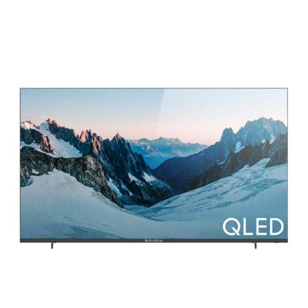 EcoStar CX-65QD970 A+  LED TV
