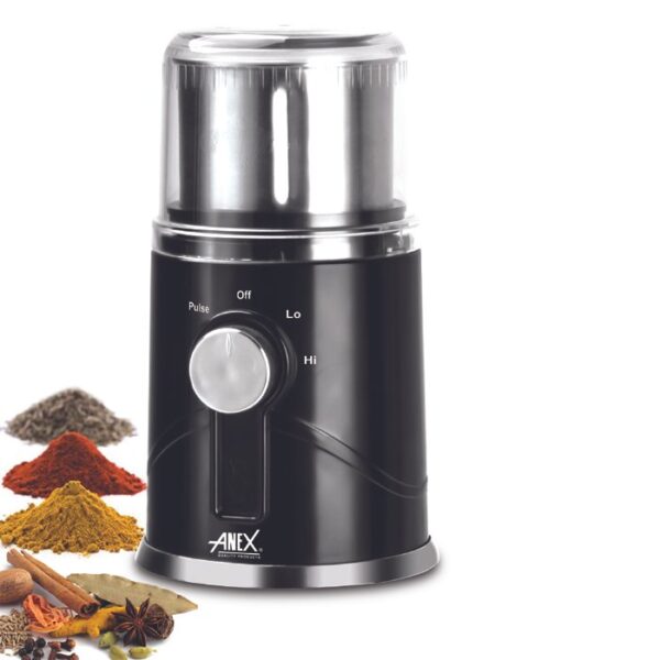 Anex Deluxe Grinder AG 640
