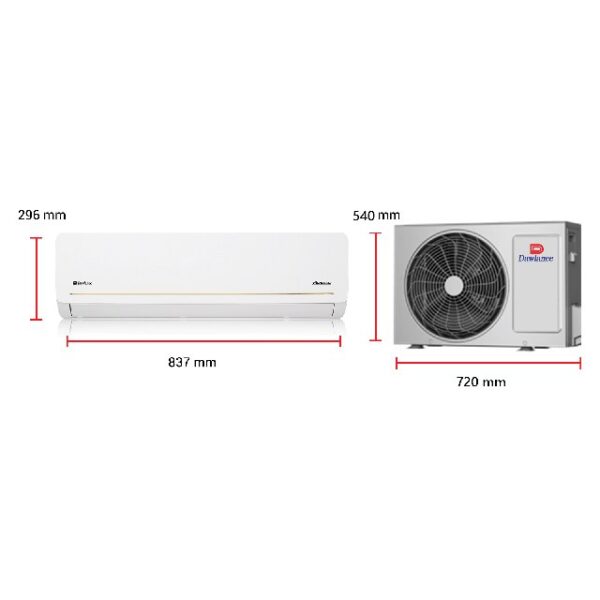 Dawlance Air Conditioner DAC 15 Aura - Image 2