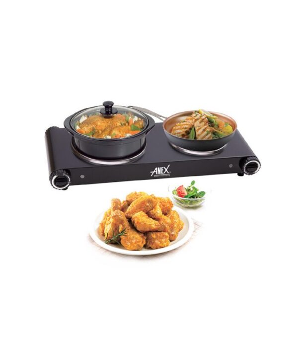 Anex AG-2062 Hot Plate Double