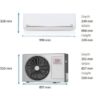 Dawlance Air Conditioner DAC 30 Chrome + - Image 2