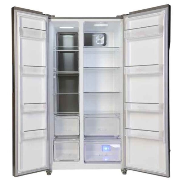 Dawlance Refrigerator DSS-9055 INV INOX - Image 2