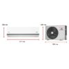 Dawlance Air Conditioner DAC 15 Econo plus - Image 2