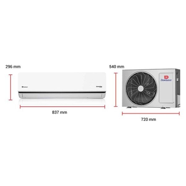 Dawlance Air Conditioner DAC 15 Econo plus - Image 2