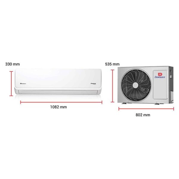 Dawlance Air Conditioner DAC 30 Elegance + - Image 2