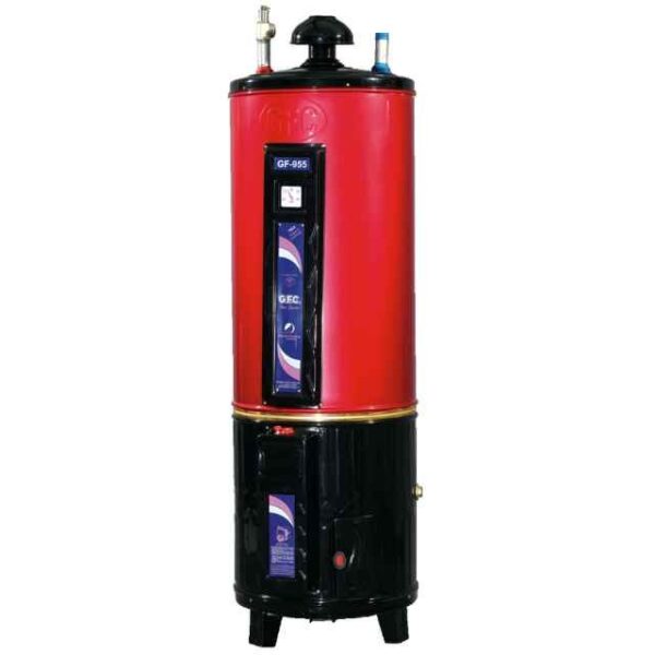 Gfc GF-955 Double Action (Gas + Electric) Water Geyser