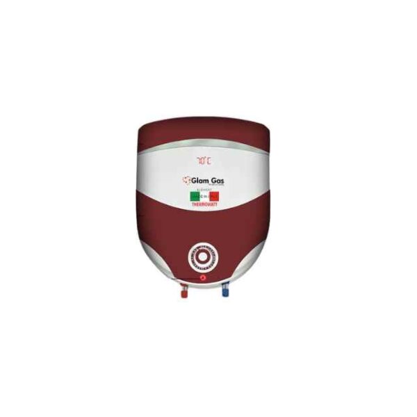 Glam Gas Electric Water Heater SEMI-15