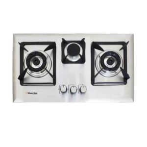 Glam Gas Hob D-Cut