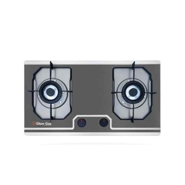 Glam Gas Hob Food book G2