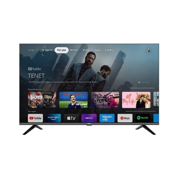 Haier LED TV Smart Android 43K66UGP