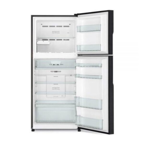 HITACHI REFRIGRATOR Rv460bsl - Image 2
