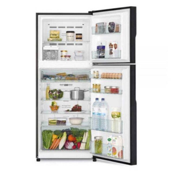 HITACHI REFRIGRATOR Rv460bsl - Image 3
