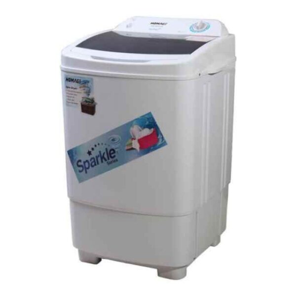 Homage Washing Machine HWM-49101 Spinner - Image 3